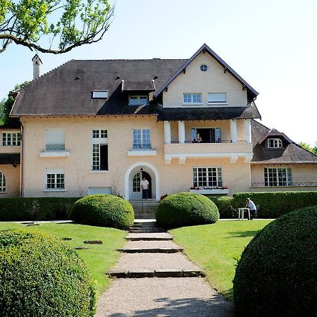 Maison D'Hotes L'Escale Bains-les-Bains Eksteriør billede