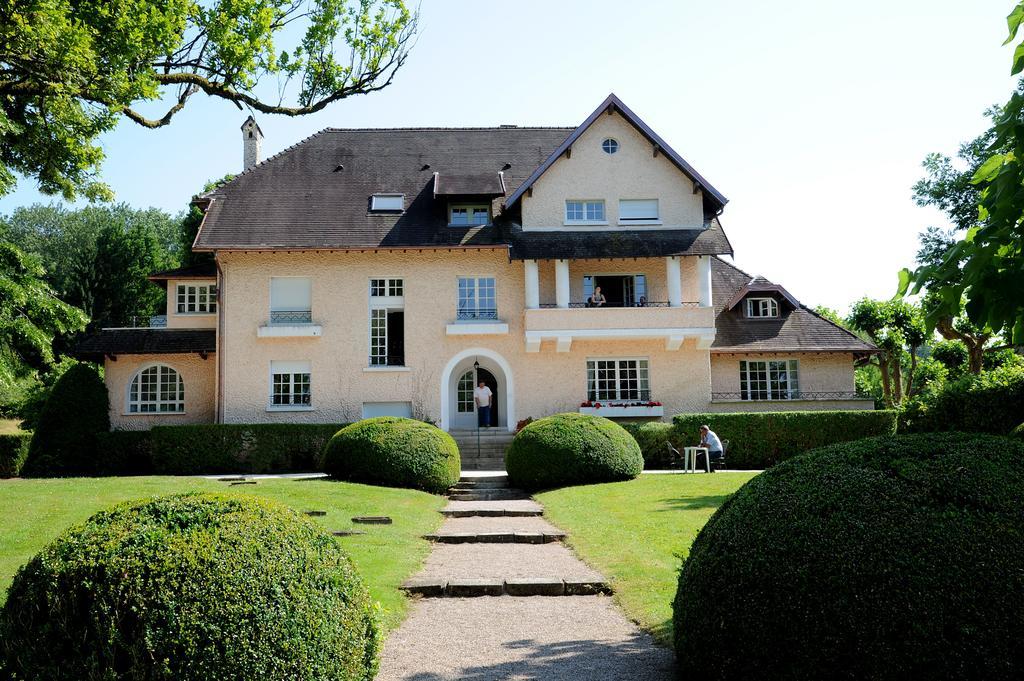 Maison D'Hotes L'Escale Bains-les-Bains Eksteriør billede