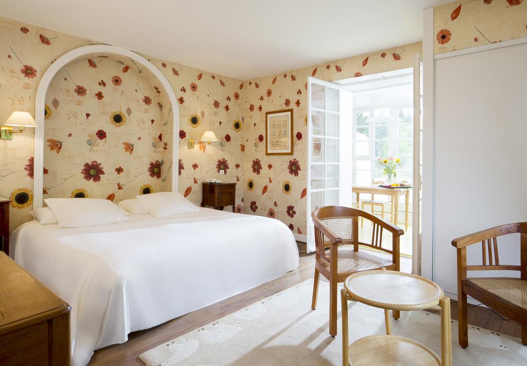 Maison D'Hotes L'Escale Bains-les-Bains Eksteriør billede