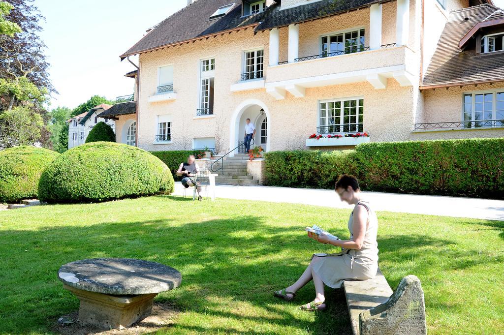 Maison D'Hotes L'Escale Bains-les-Bains Eksteriør billede