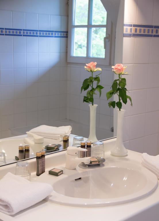 Maison D'Hotes L'Escale Bains-les-Bains Eksteriør billede