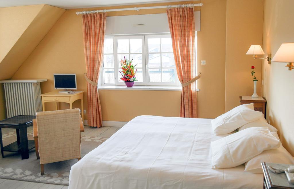 Maison D'Hotes L'Escale Bains-les-Bains Eksteriør billede