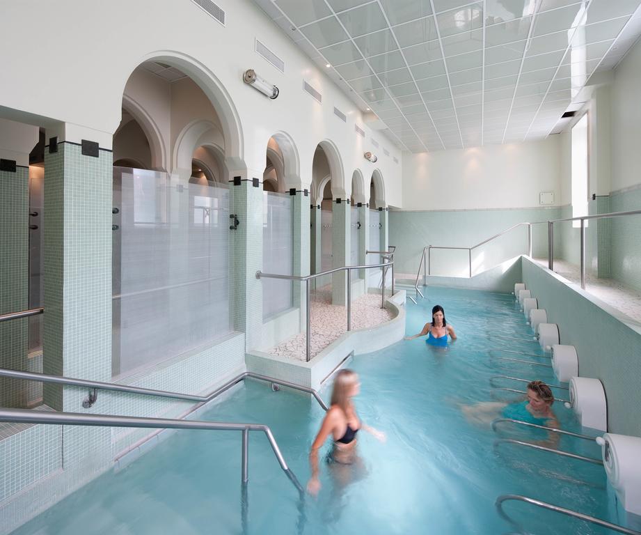 Maison D'Hotes L'Escale Bains-les-Bains Eksteriør billede