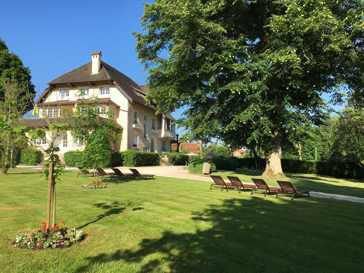 Maison D'Hotes L'Escale Bains-les-Bains Eksteriør billede