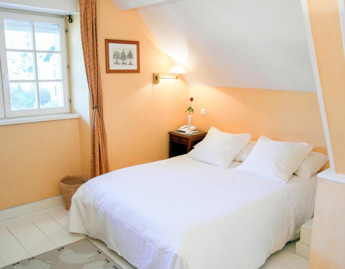 Maison D'Hotes L'Escale Bains-les-Bains Eksteriør billede