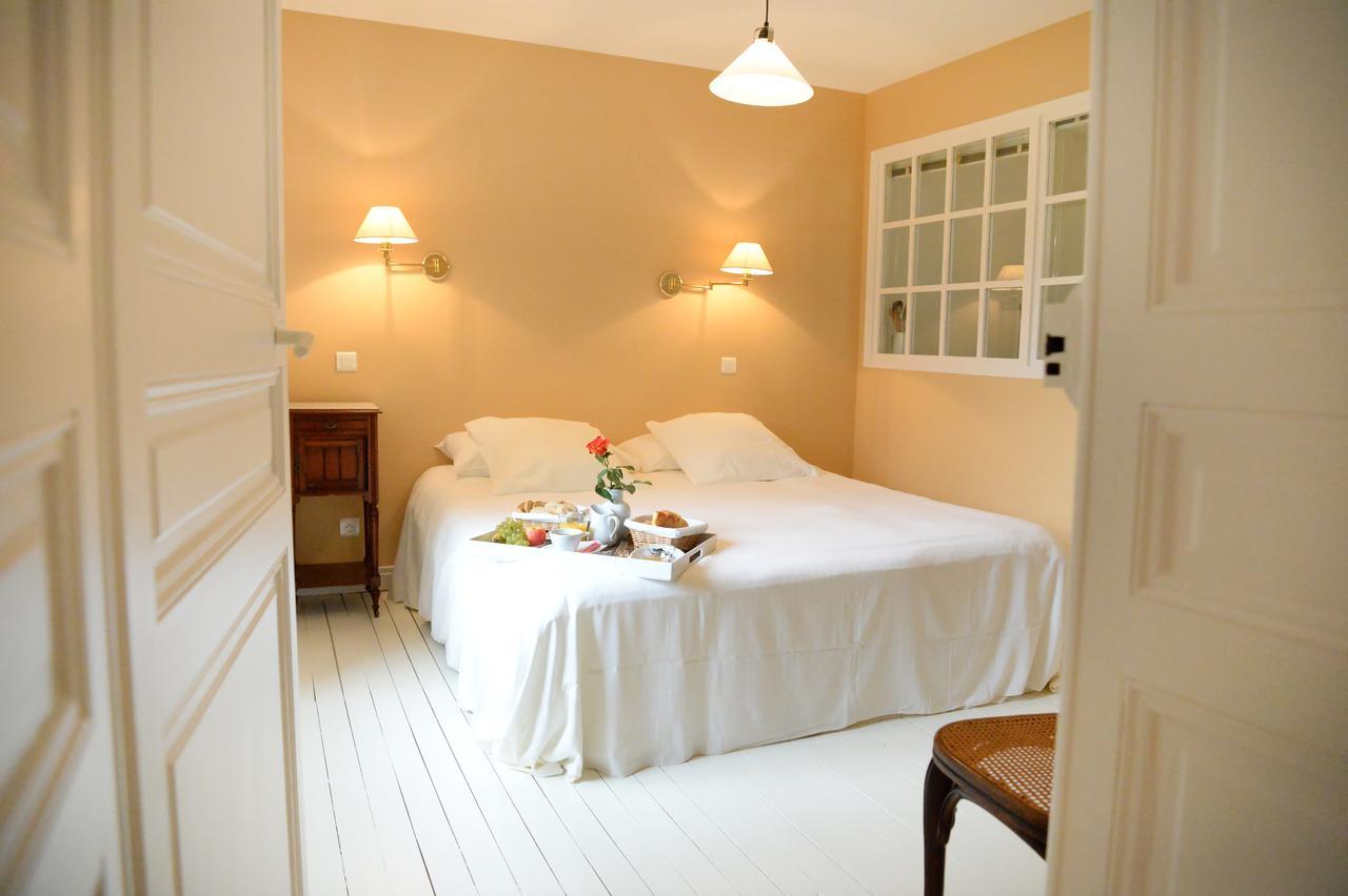 Maison D'Hotes L'Escale Bains-les-Bains Eksteriør billede