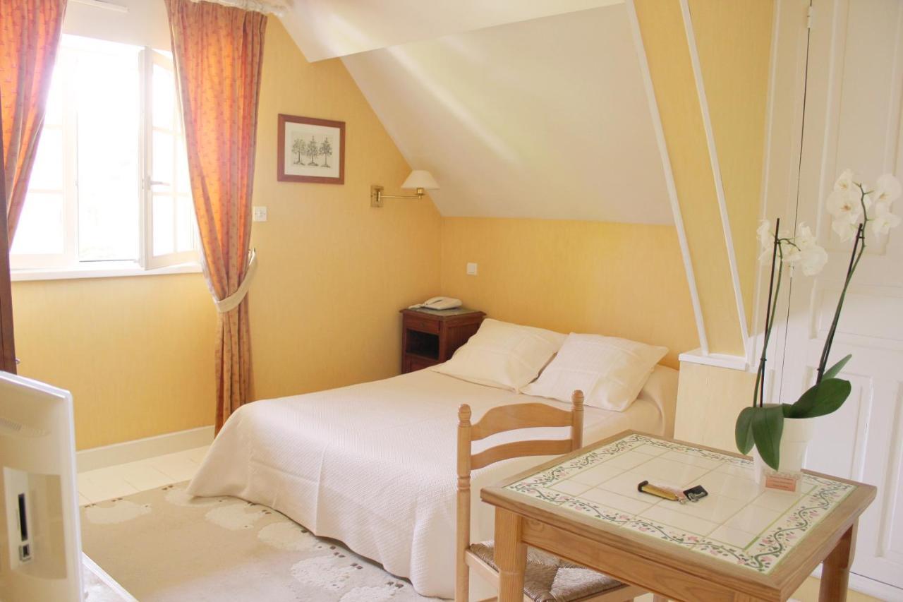 Maison D'Hotes L'Escale Bains-les-Bains Eksteriør billede